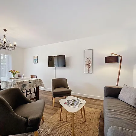 Le Cabestan-2 By Interhome * Pornic