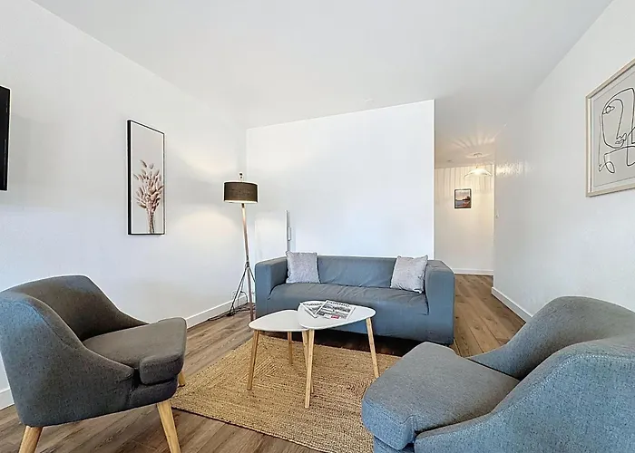 Le Cabestan By Interhome Apartamento Pornic