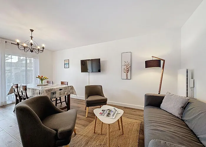 Le Cabestan By Interhome * Pornic