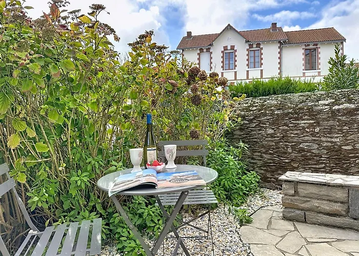 Le Cabestan By Interhome Apartamento Pornic