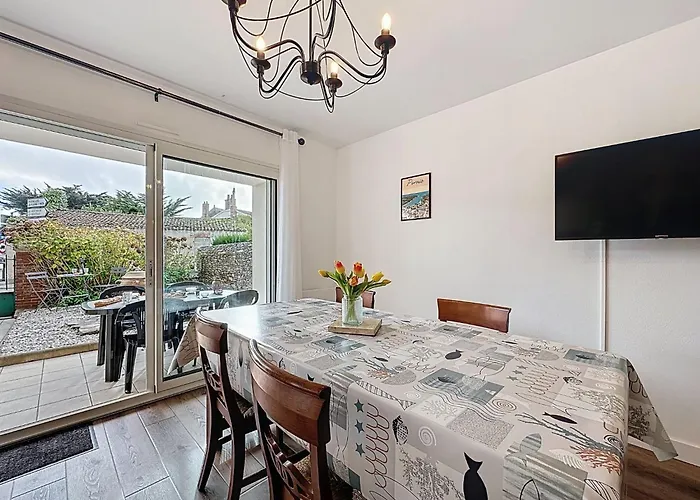 Apartamento Le Cabestan By Interhome *