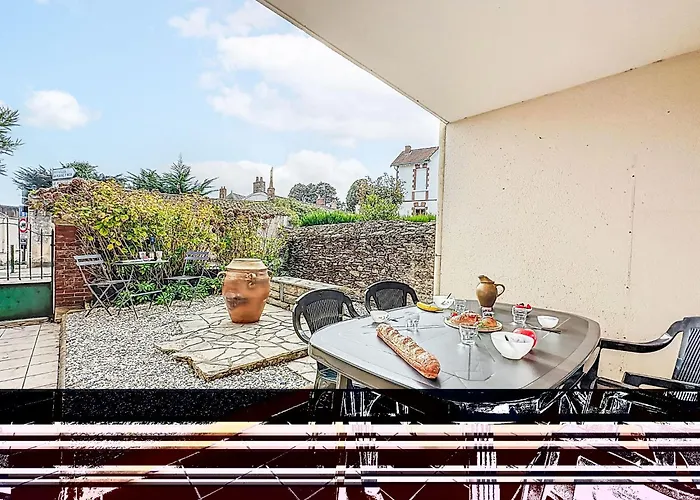 Le Cabestan By Interhome Apartamento *