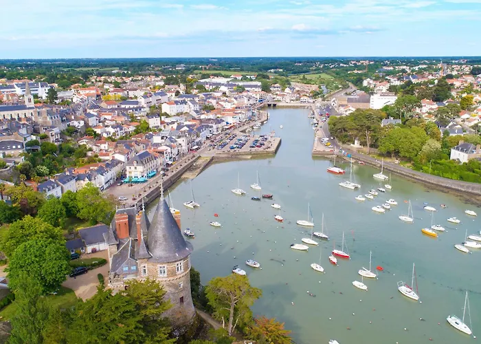 Le Cabestan By Interhome Apartamento Pornic