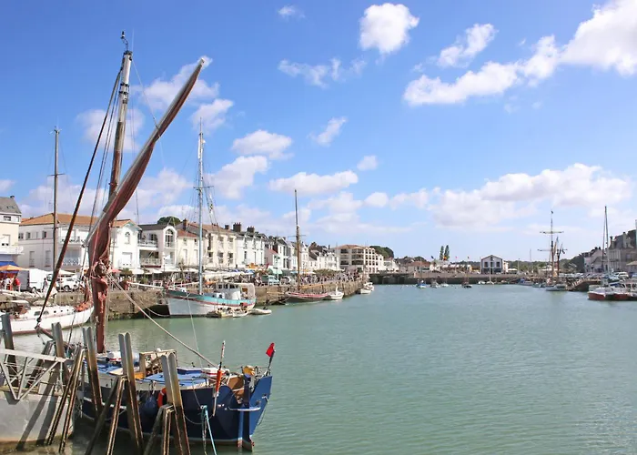 Le Cabestan By Interhome