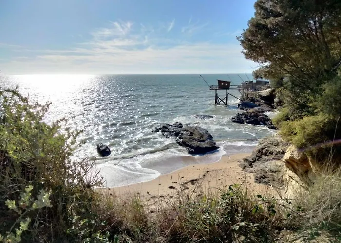 Le Cabestan By Interhome Pornic