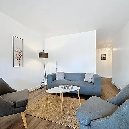 Le Cabestan By Interhome Apartment Pornic