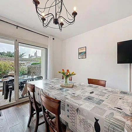 Appartamento Le Cabestan-2 By Interhome *