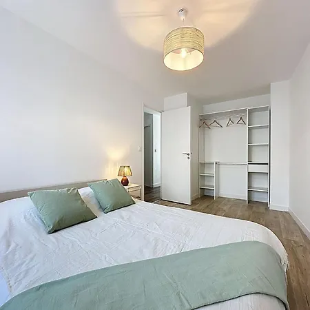 Le Cabestan-2 By Interhome Lägenhet *