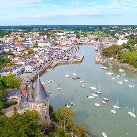 Le Cabestan By Interhome Apartment Pornic