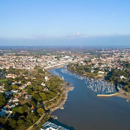 Le Cabestan By Interhome Pornic