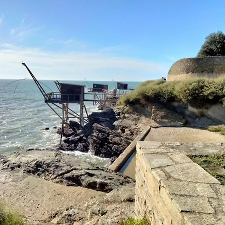 شقة Le Cabestan By Interhome