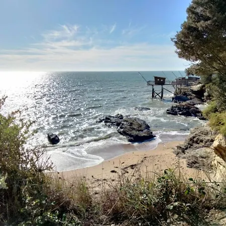 Le Cabestan By Interhome Pornic