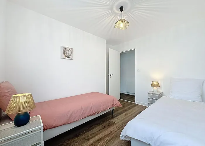 Le Cabestan By Interhome Apartamento *