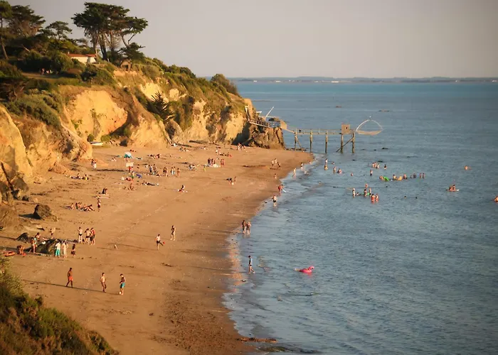 Le Cabestan By Interhome * Pornic