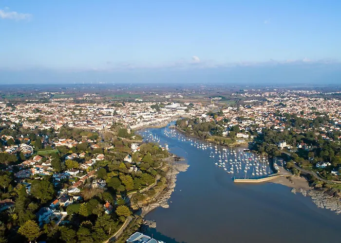 Le Cabestan By Interhome Pornic