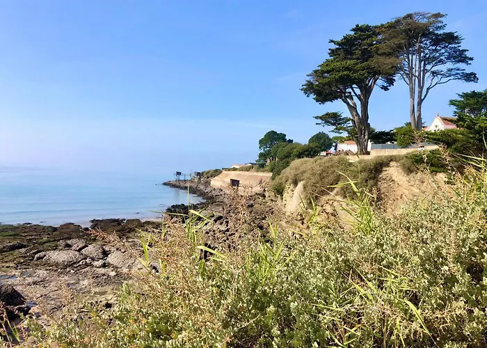 Le Cabestan By Interhome * Pornic